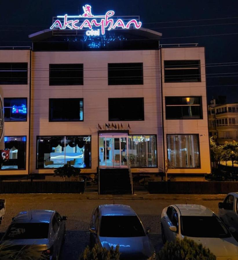 Akcayhan Hotel Экстерьер фото
