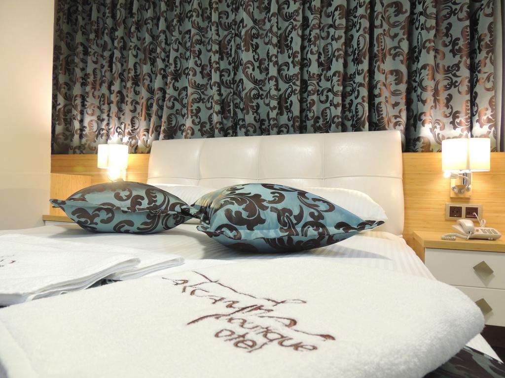 Akcayhan Hotel Номер фото