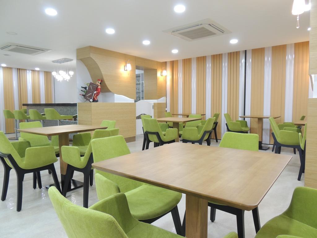 Akcayhan Hotel Экстерьер фото