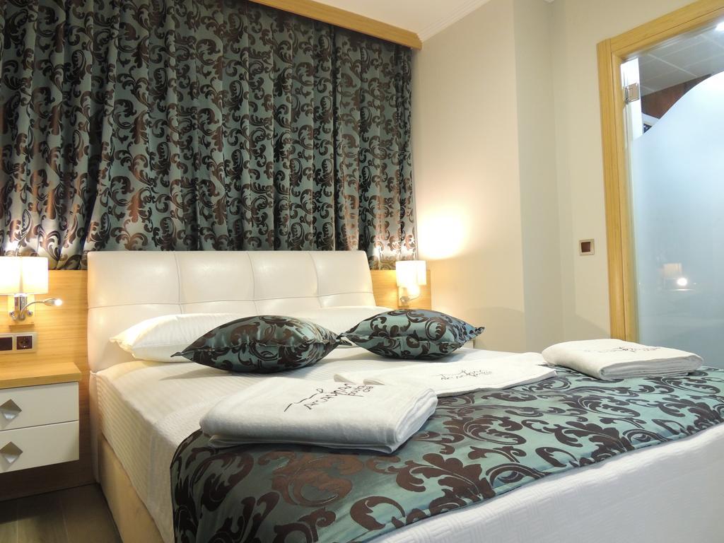 Akcayhan Hotel Номер фото