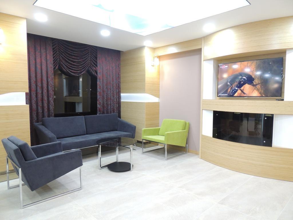 Akcayhan Hotel Экстерьер фото