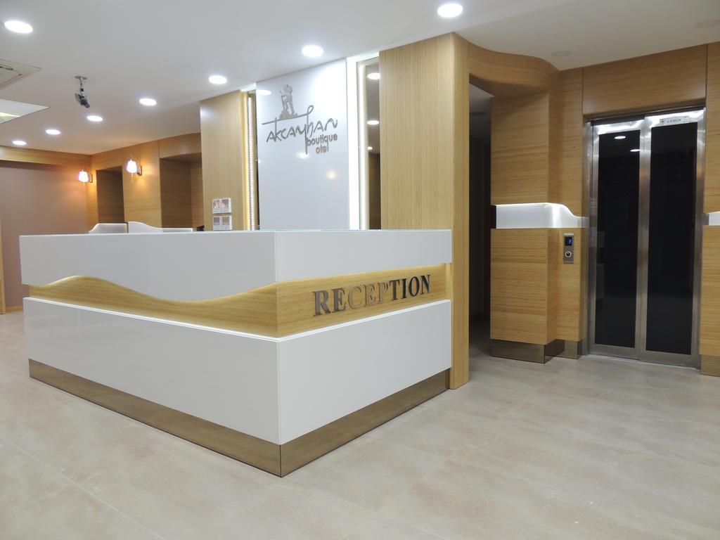 Akcayhan Hotel Экстерьер фото