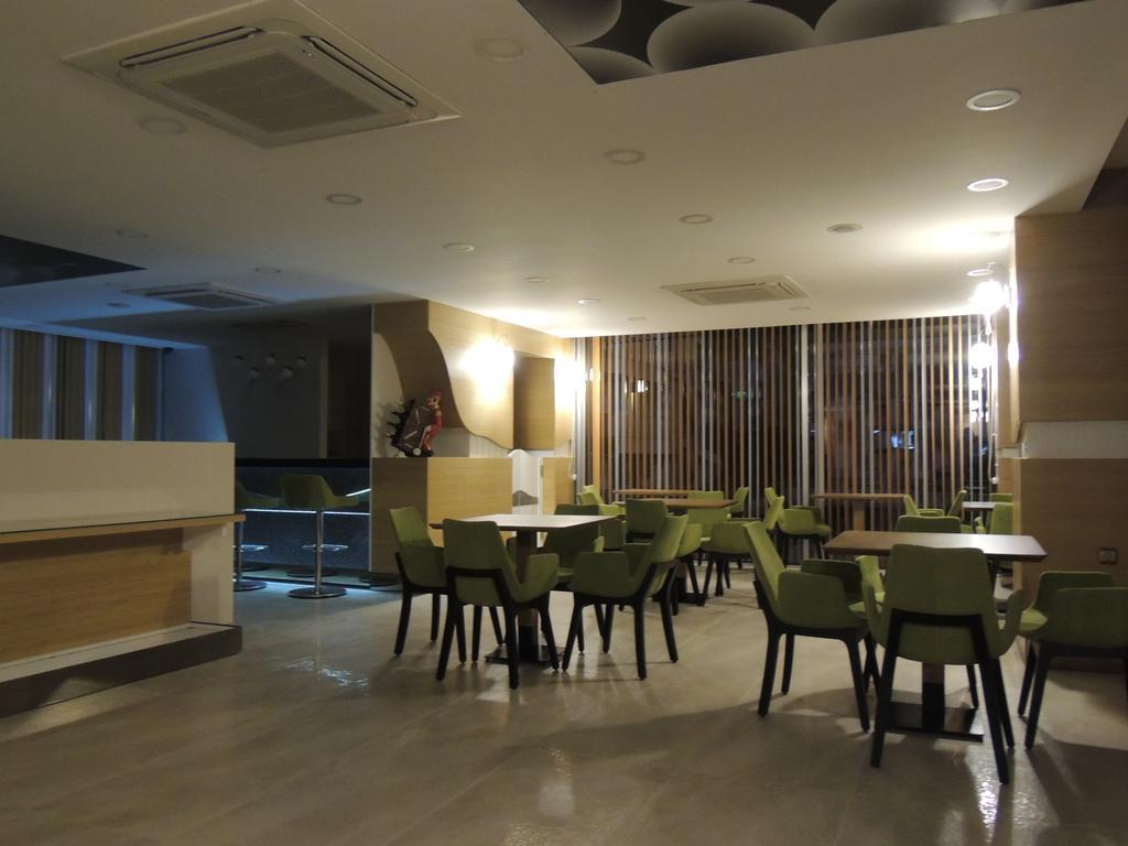 Akcayhan Hotel Экстерьер фото