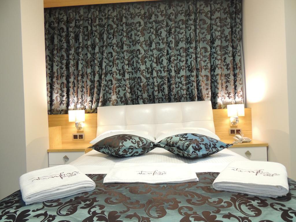 Akcayhan Hotel Экстерьер фото