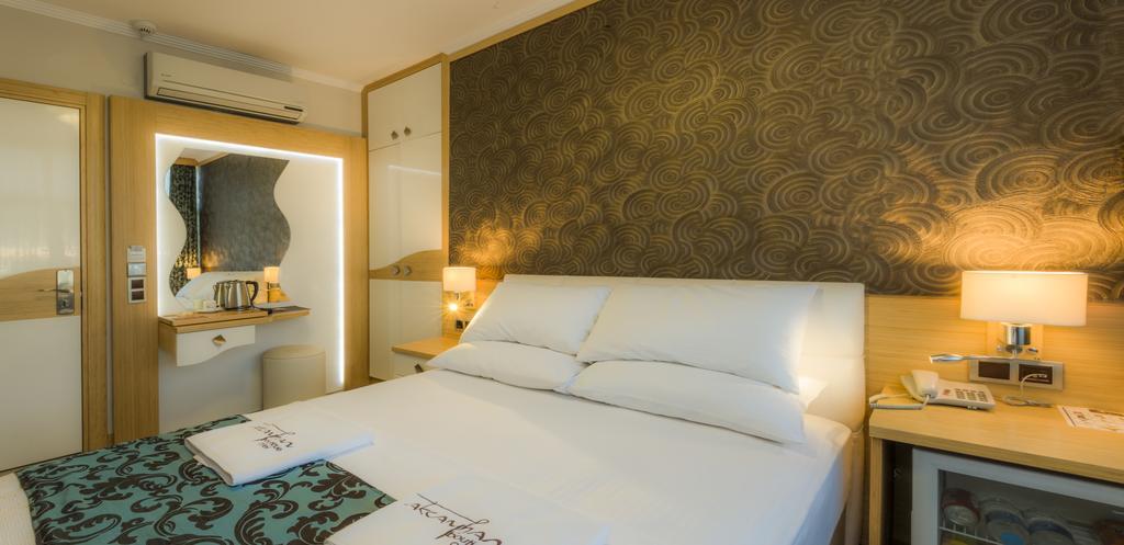 Akcayhan Hotel Экстерьер фото