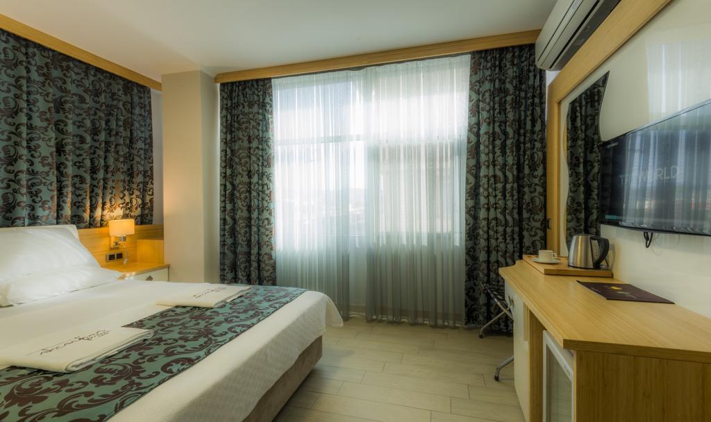 Akcayhan Hotel Экстерьер фото