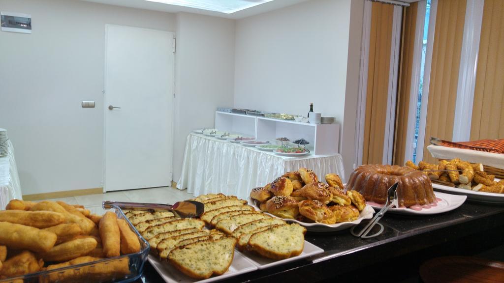Akcayhan Hotel Экстерьер фото