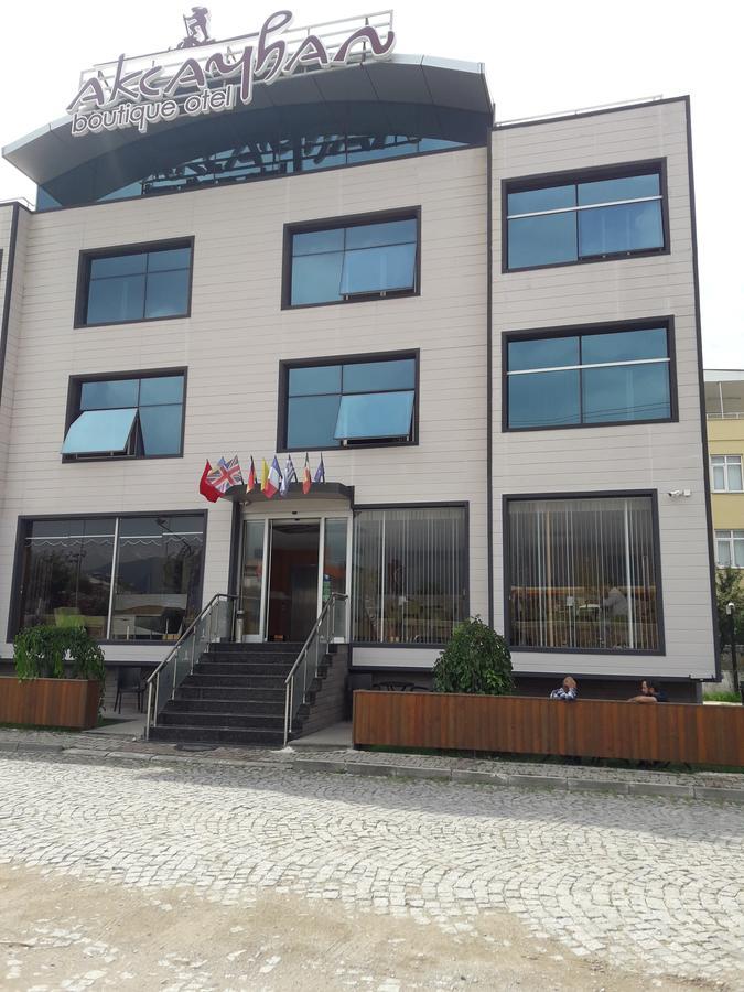 Akcayhan Hotel Экстерьер фото